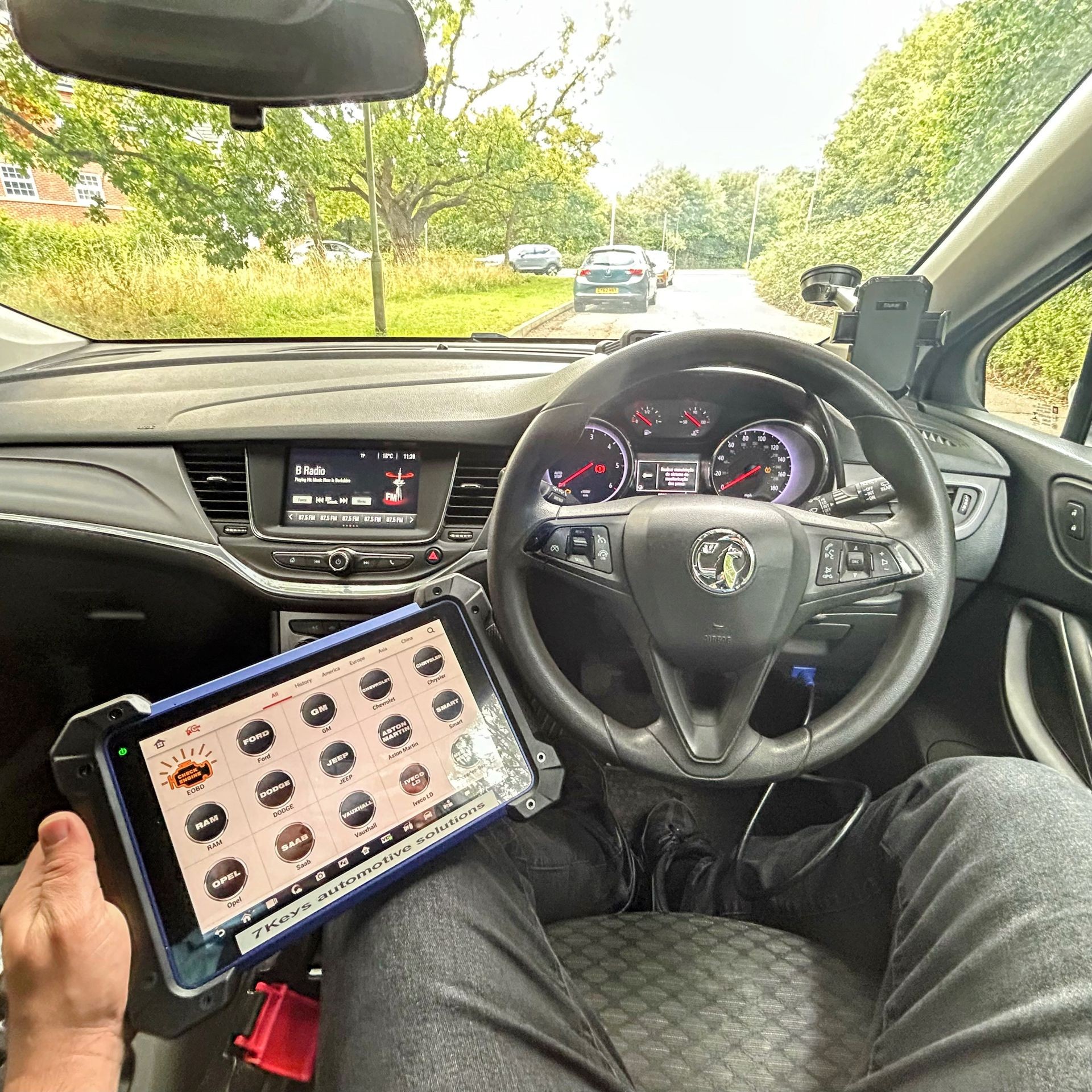 ECU Remap 